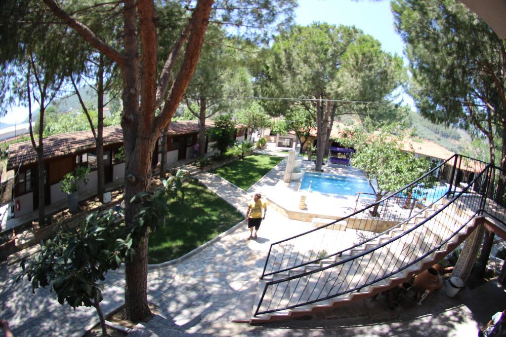 Atillas Getaway Selçuk Cameră foto