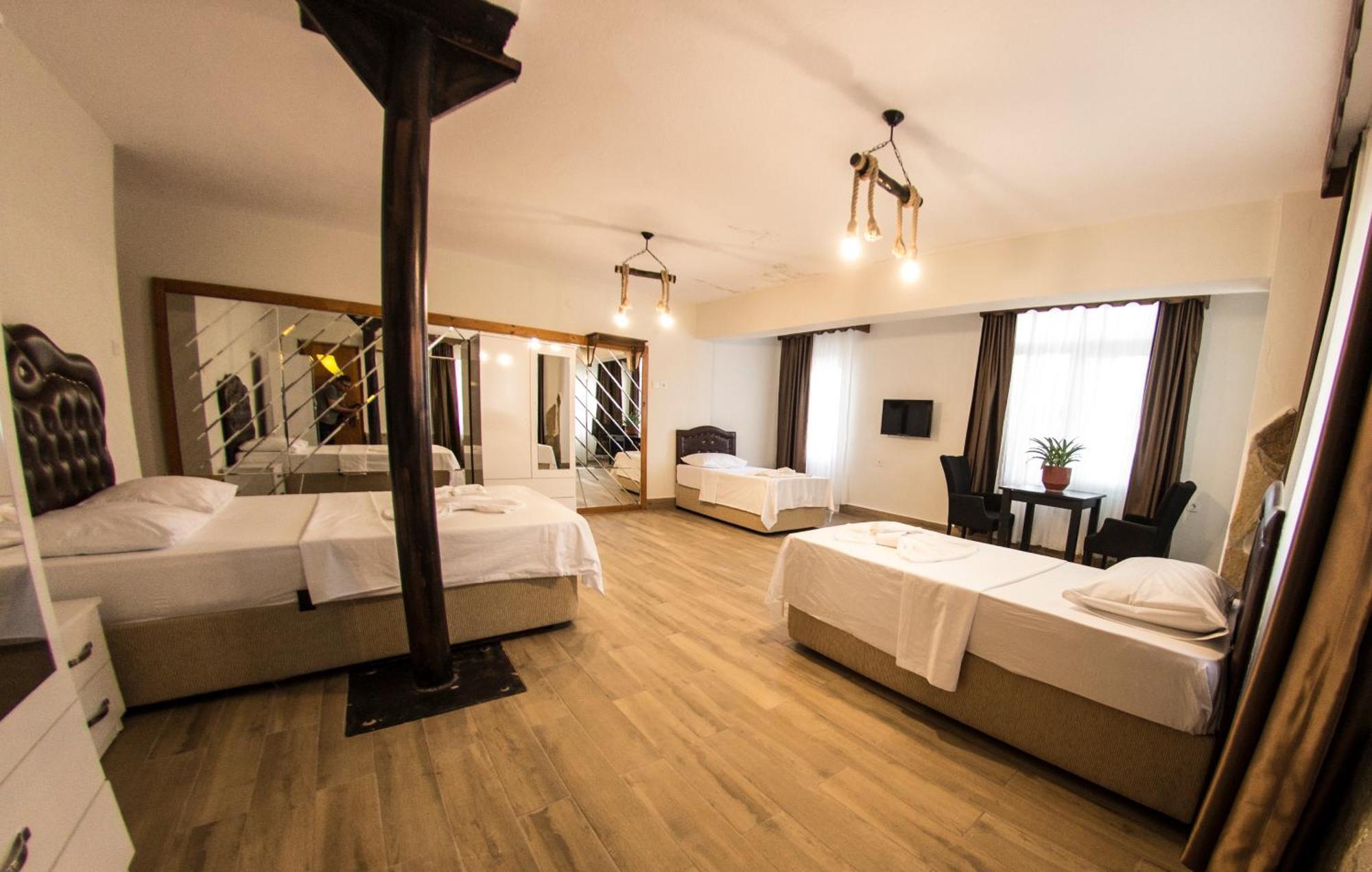 Atillas Getaway Selçuk Cameră foto