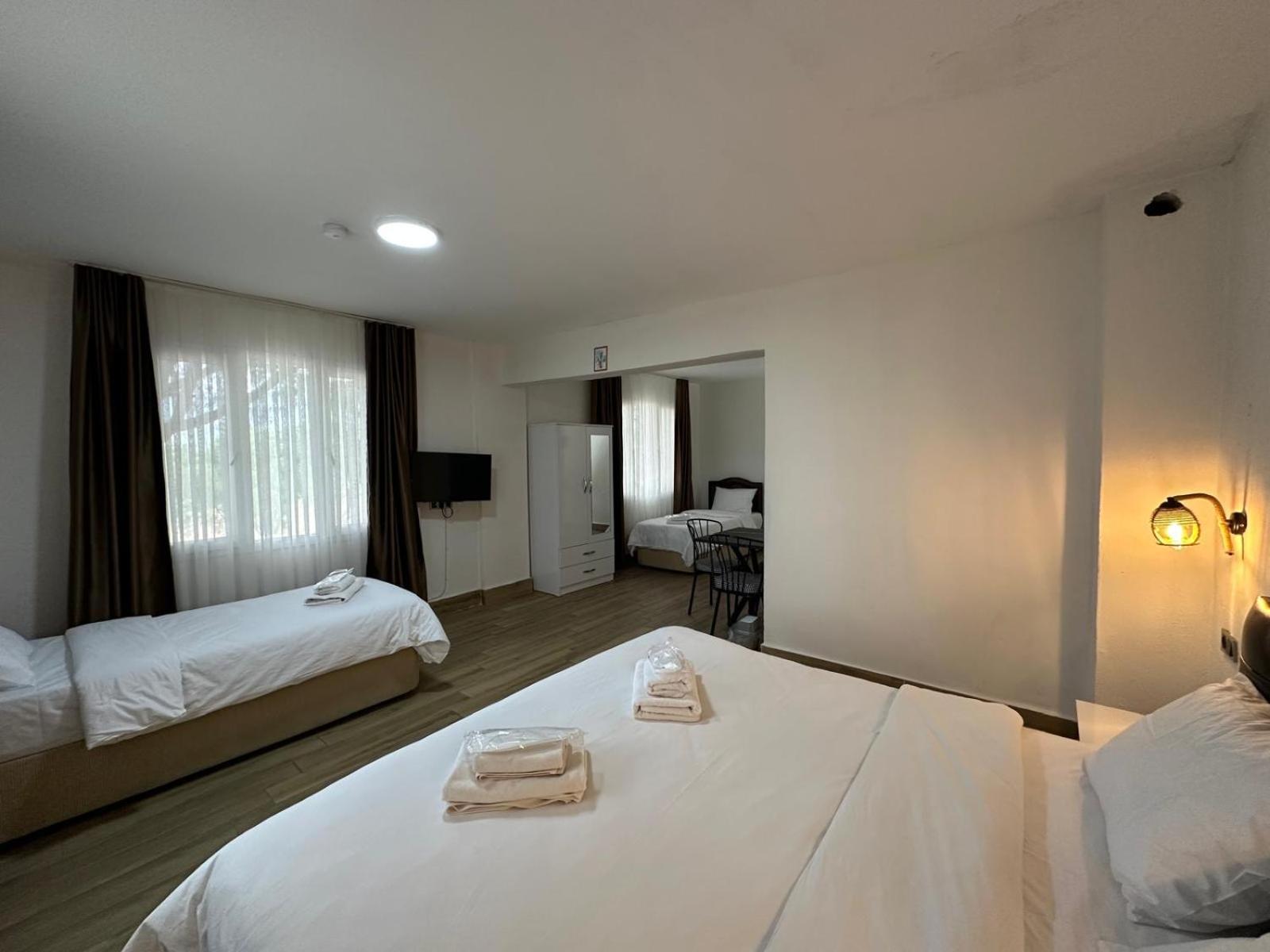 Atillas Getaway Selçuk Cameră foto