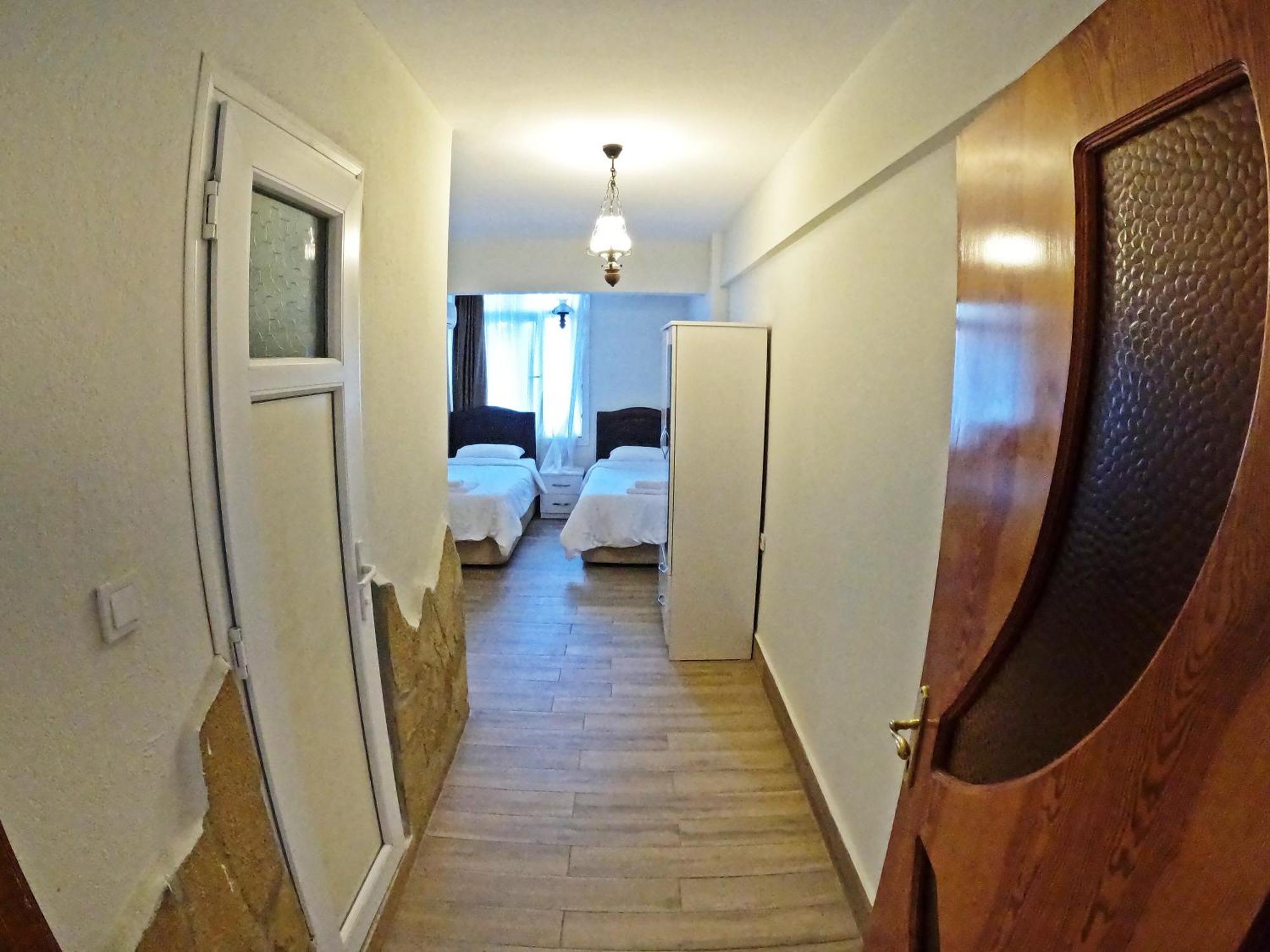 Atillas Getaway Selçuk Cameră foto