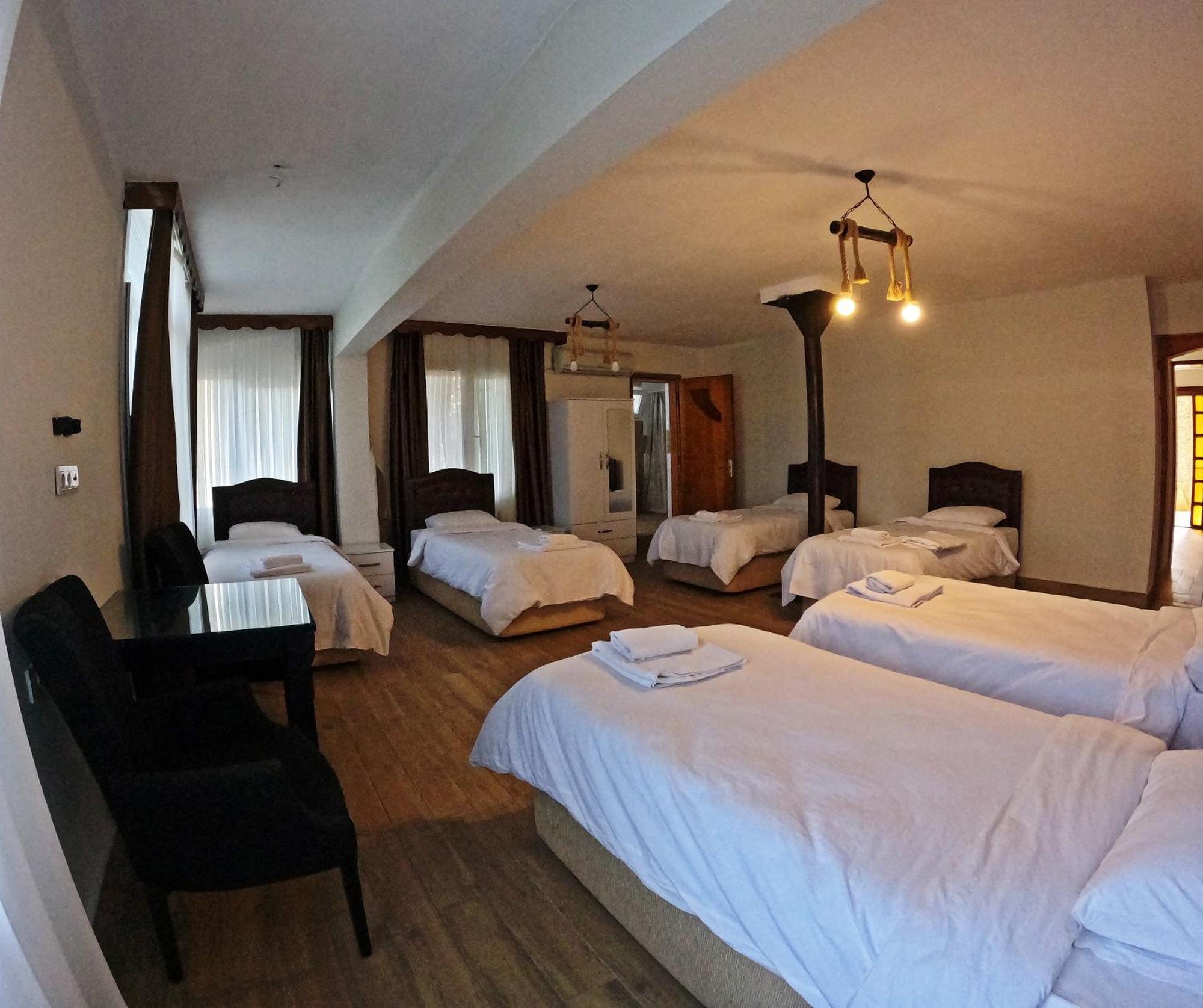 Atillas Getaway Selçuk Cameră foto