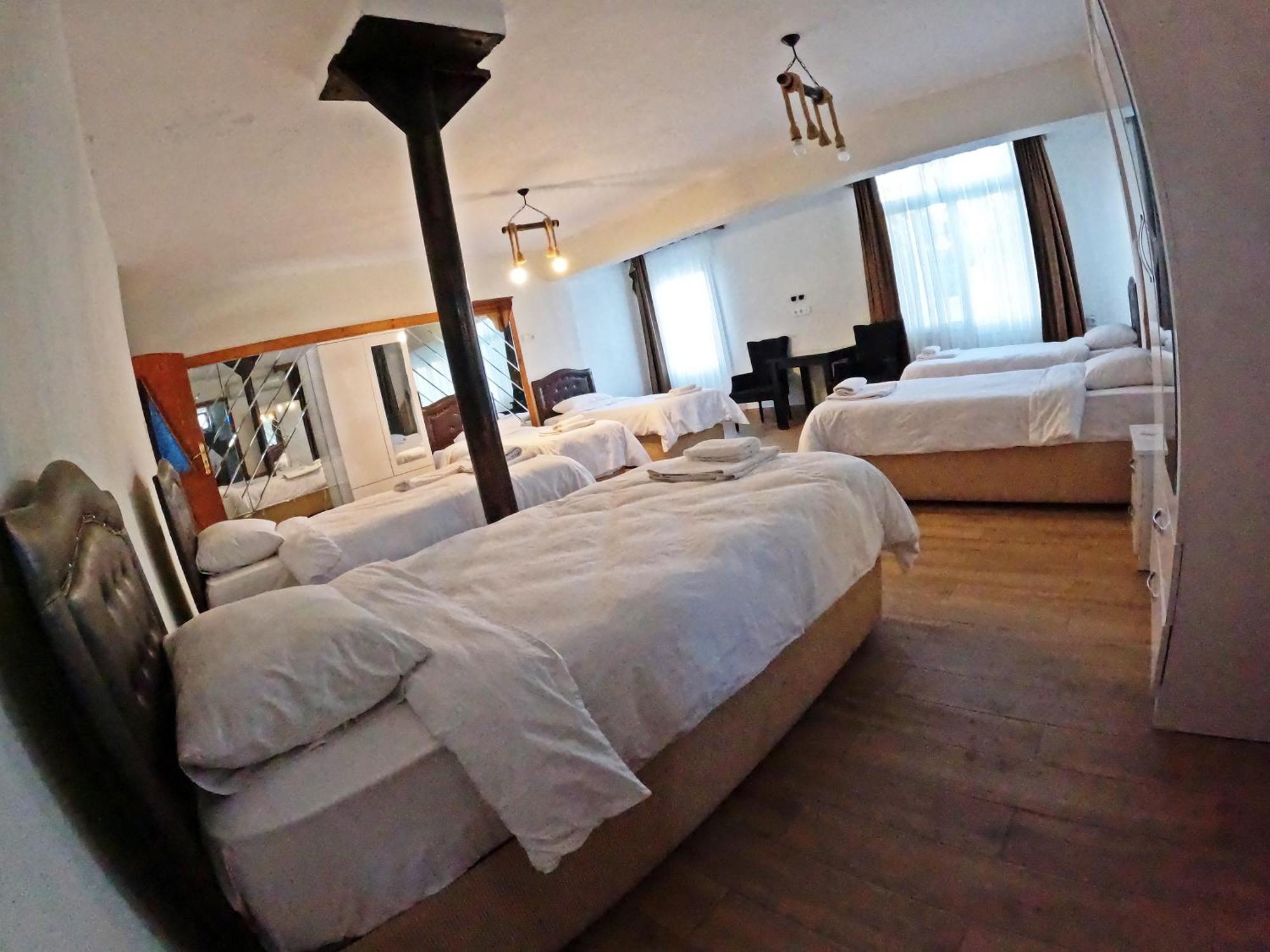 Atillas Getaway Selçuk Cameră foto