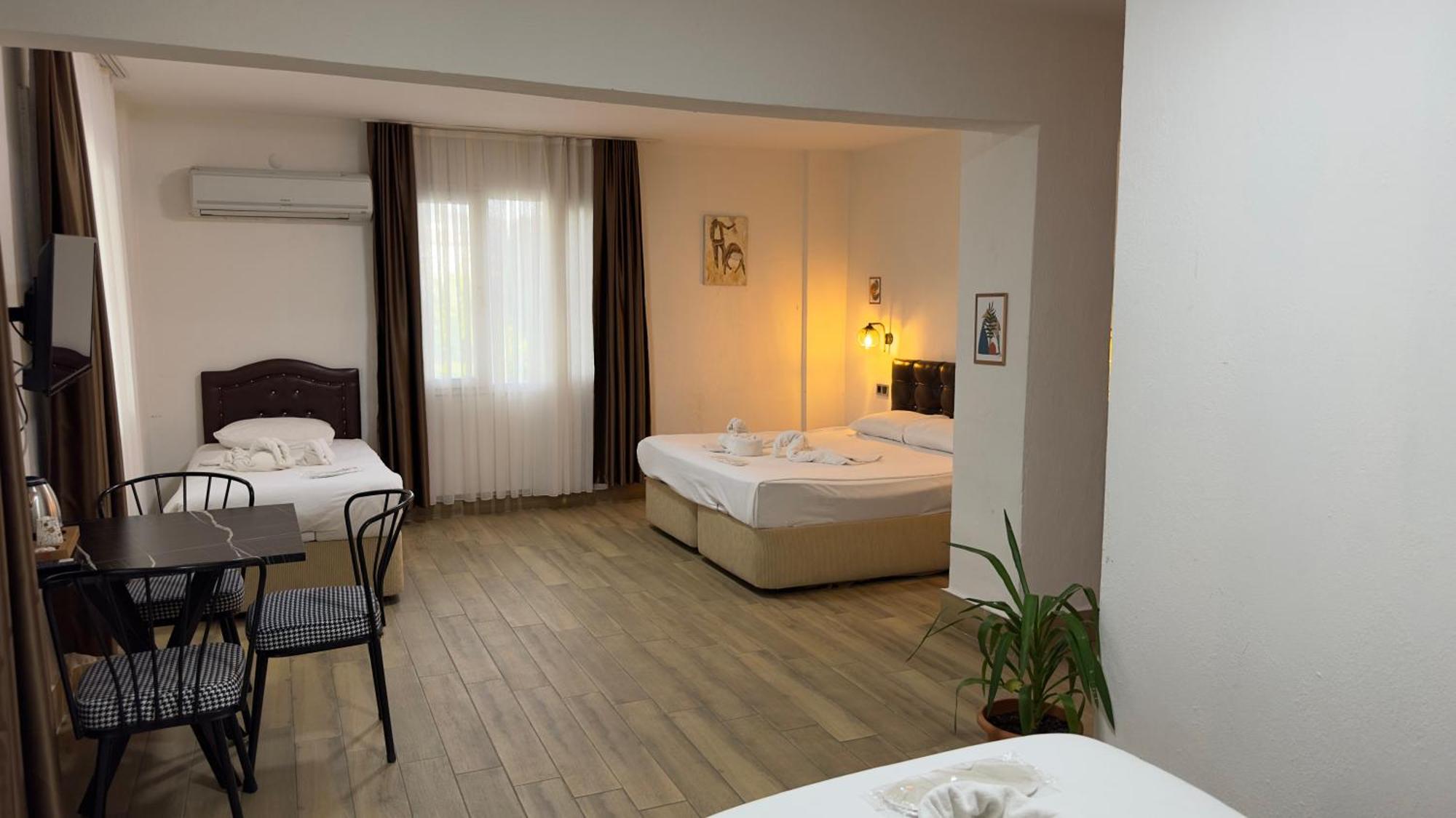 Atillas Getaway Selçuk Cameră foto