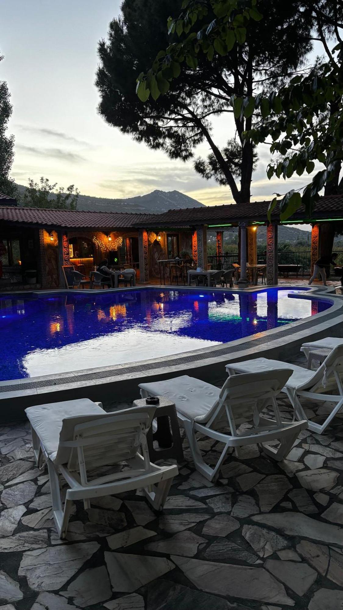 Atillas Getaway Selçuk Exterior foto