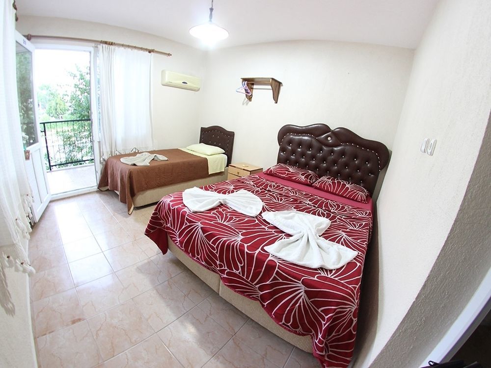 Atillas Getaway Selçuk Exterior foto