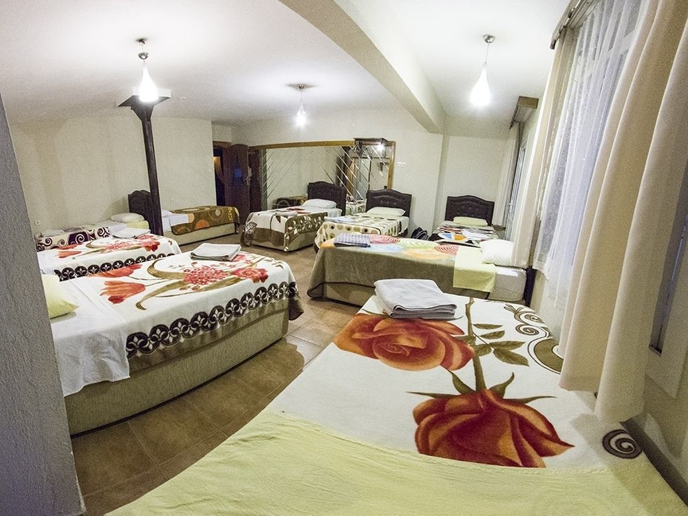 Atillas Getaway Selçuk Exterior foto